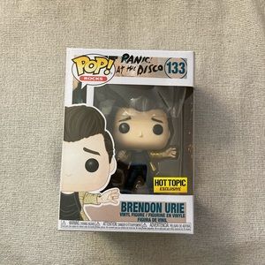 Brendon Urie Funko Pop